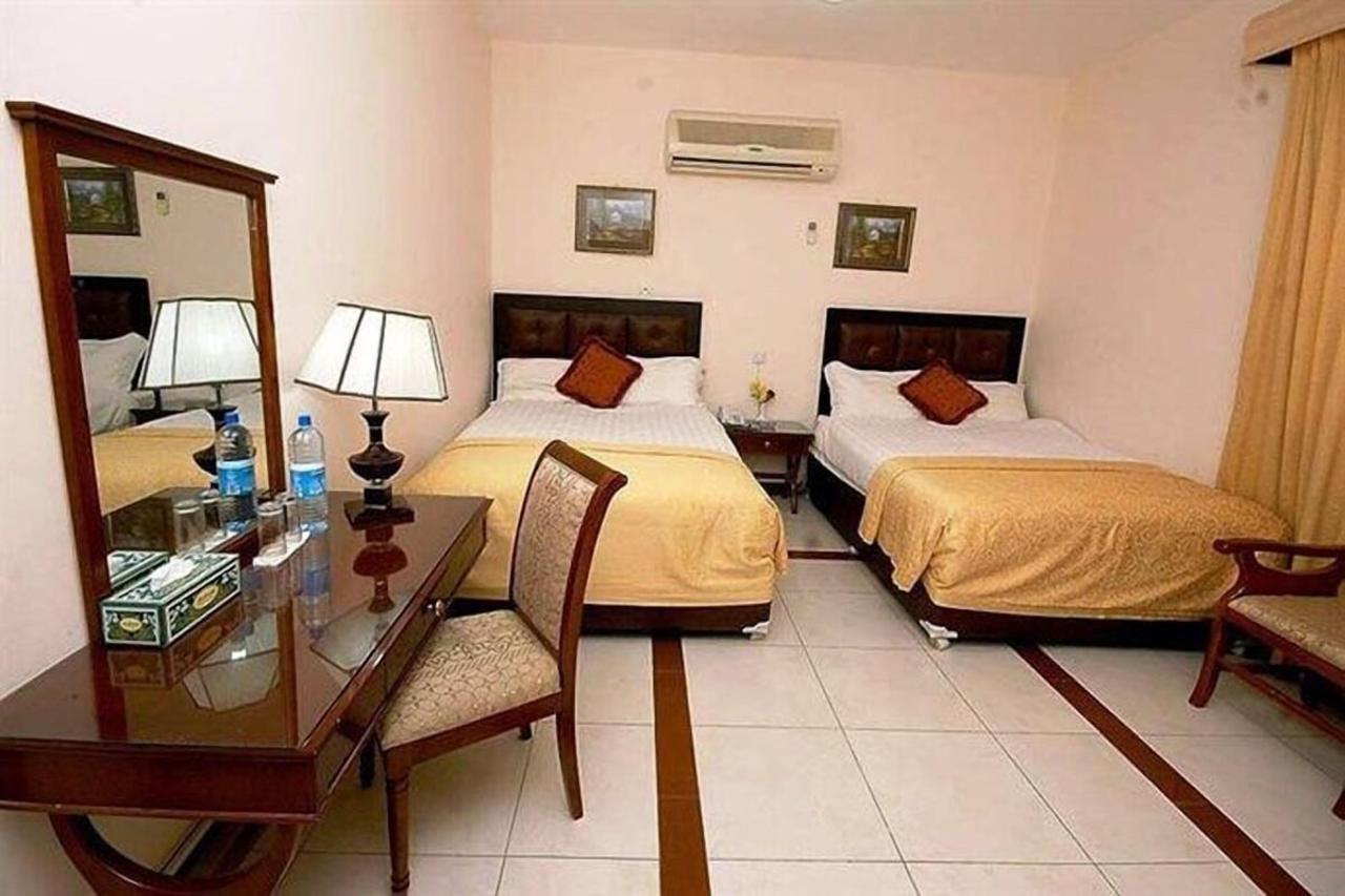 Diamond 1 Hotell Doha Exteriör bild