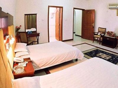 Diamond 1 Hotell Doha Exteriör bild