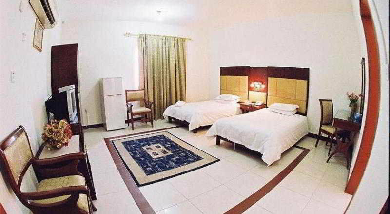 Diamond 1 Hotell Doha Exteriör bild