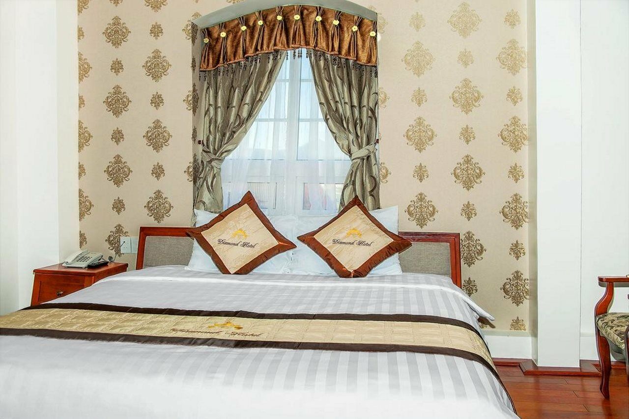 Diamond 1 Hotell Doha Exteriör bild