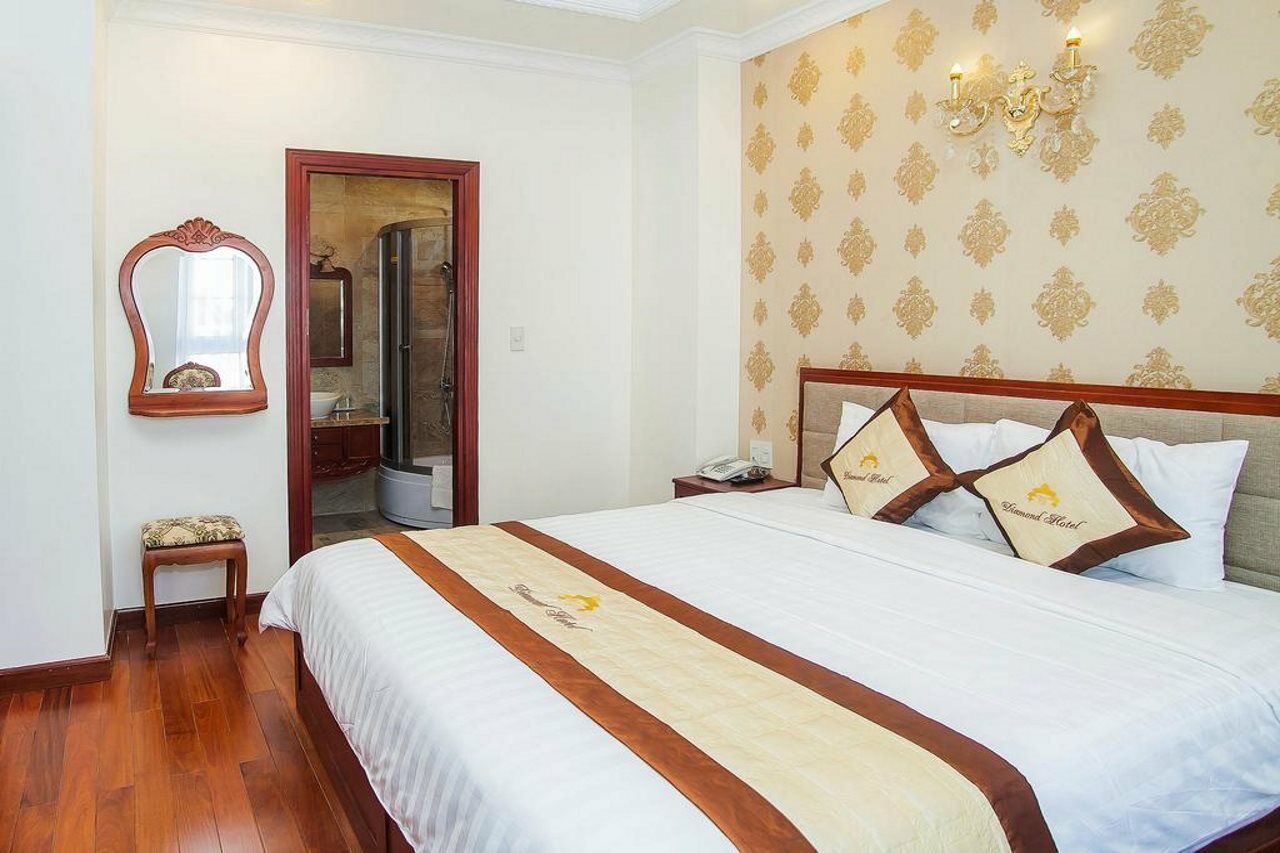 Diamond 1 Hotell Doha Exteriör bild