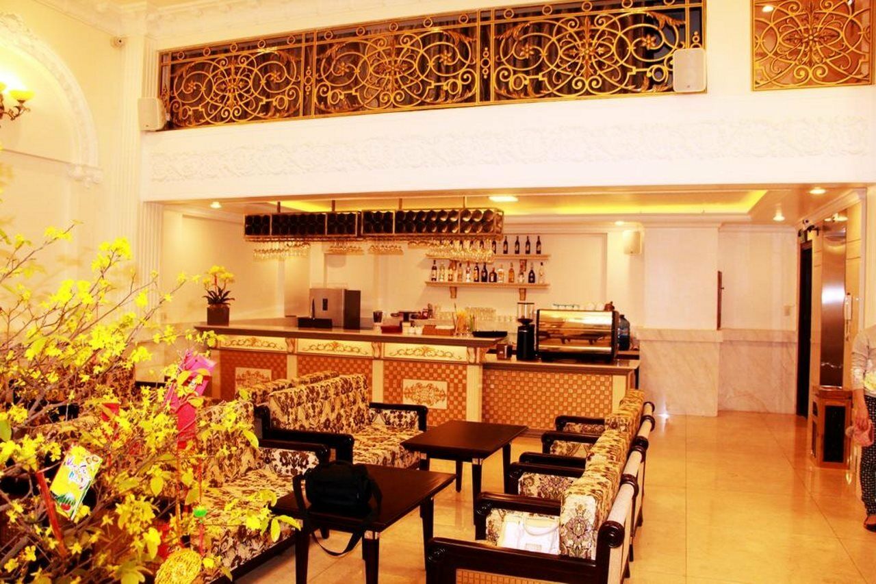 Diamond 1 Hotell Doha Exteriör bild